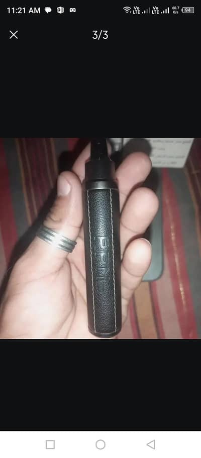 Pood RPM 25W kit
