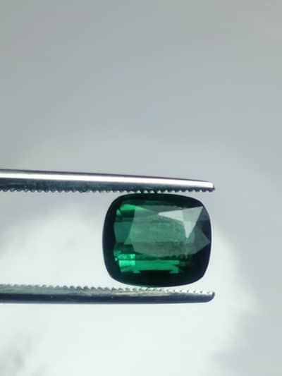 beautiful natural green tourmaline stone available for sale