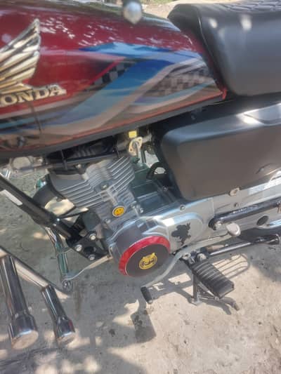 Honda 125 . . 2024 model. . . 03115517727