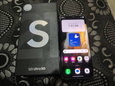 Samsung Mobile S21 Ultra