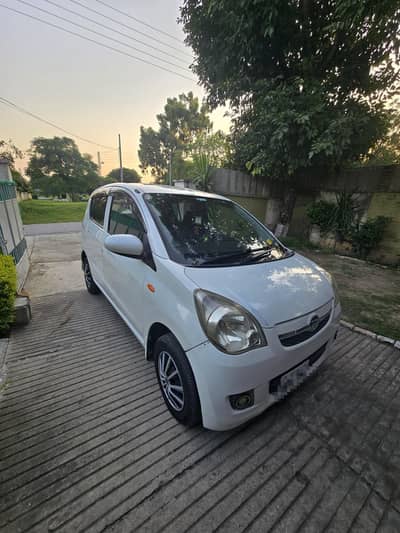 Daihatsu Mira 2012