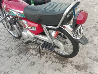 Honda CG 125 for sale | Organal Condition | well maintained | Genuine