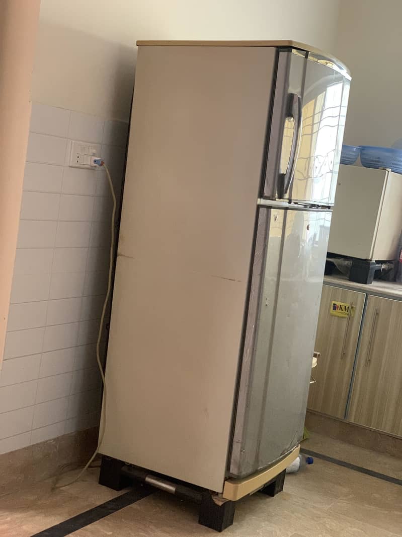 Haier Frezer 0
