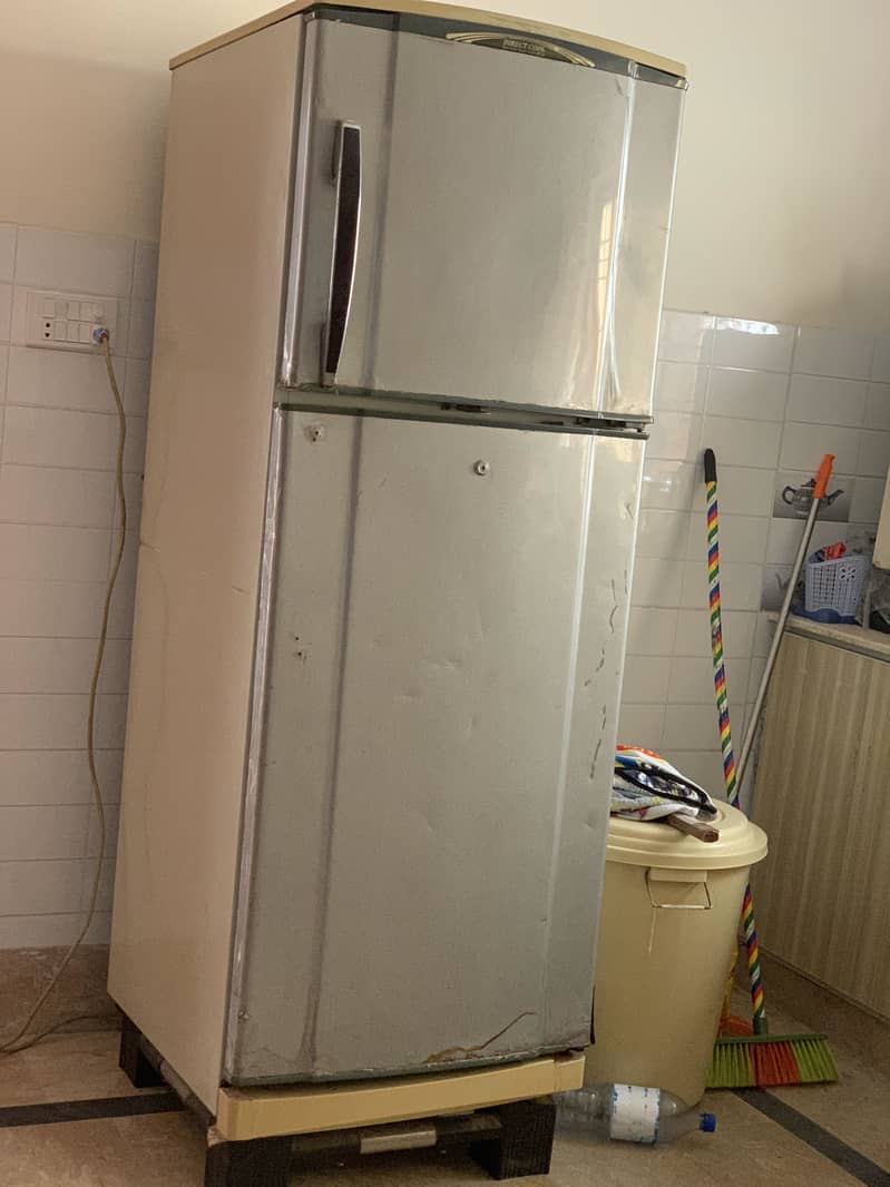 Haier Frezer 1
