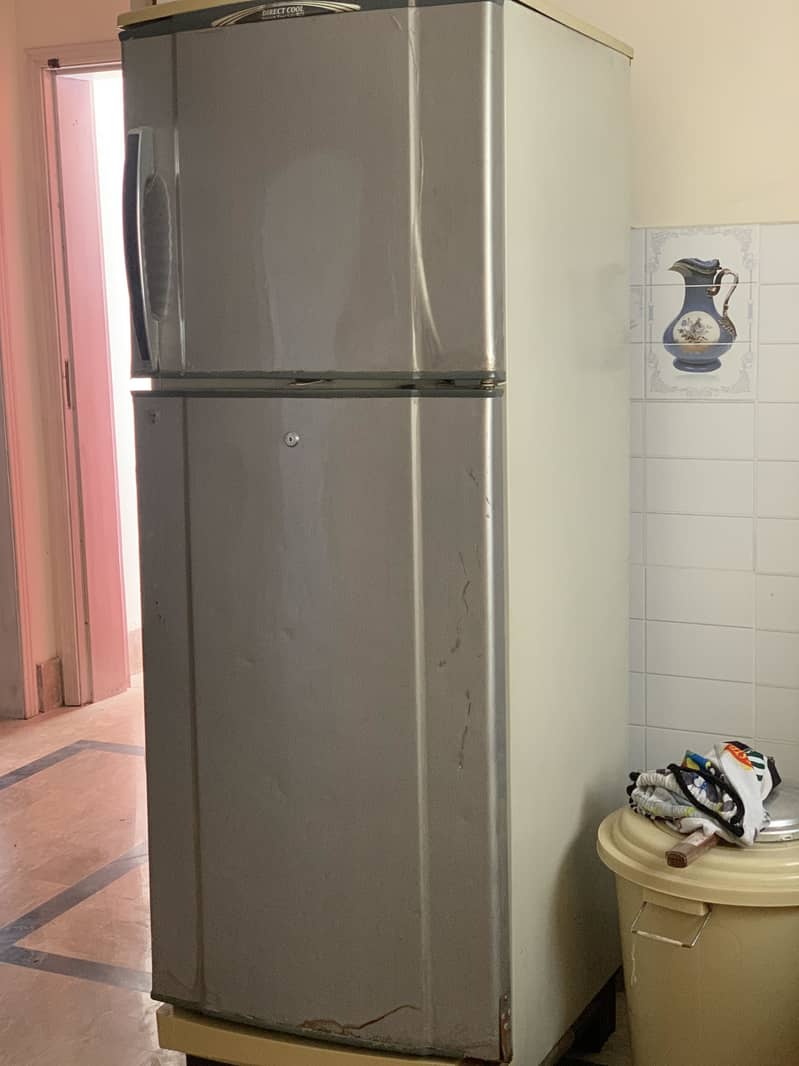 Haier Frezer 2