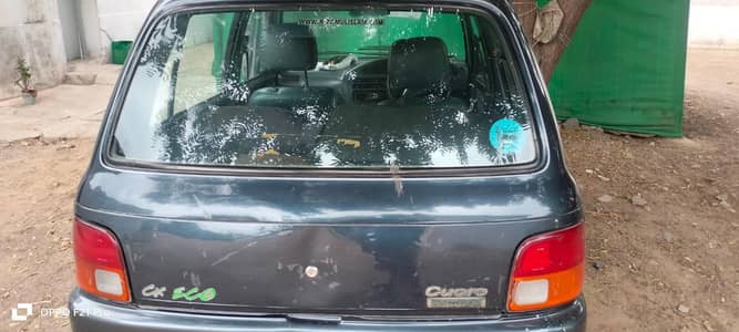 Daihatsu Cuore 2007