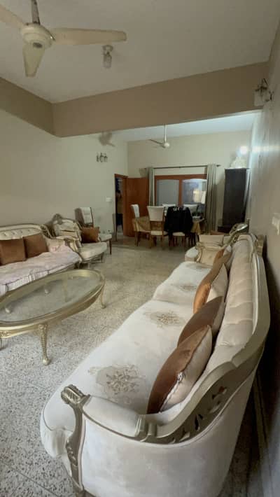 A Spacious And Well-Maintained Ground + 1 House Available For Sale In The Prime Location Of North Karachi Sector 11-A.