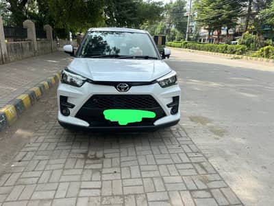 Toyota Raize G 2020/2025 – Total Genuine