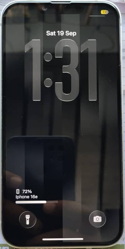 Apple iPhone 16e 128GB (jv)