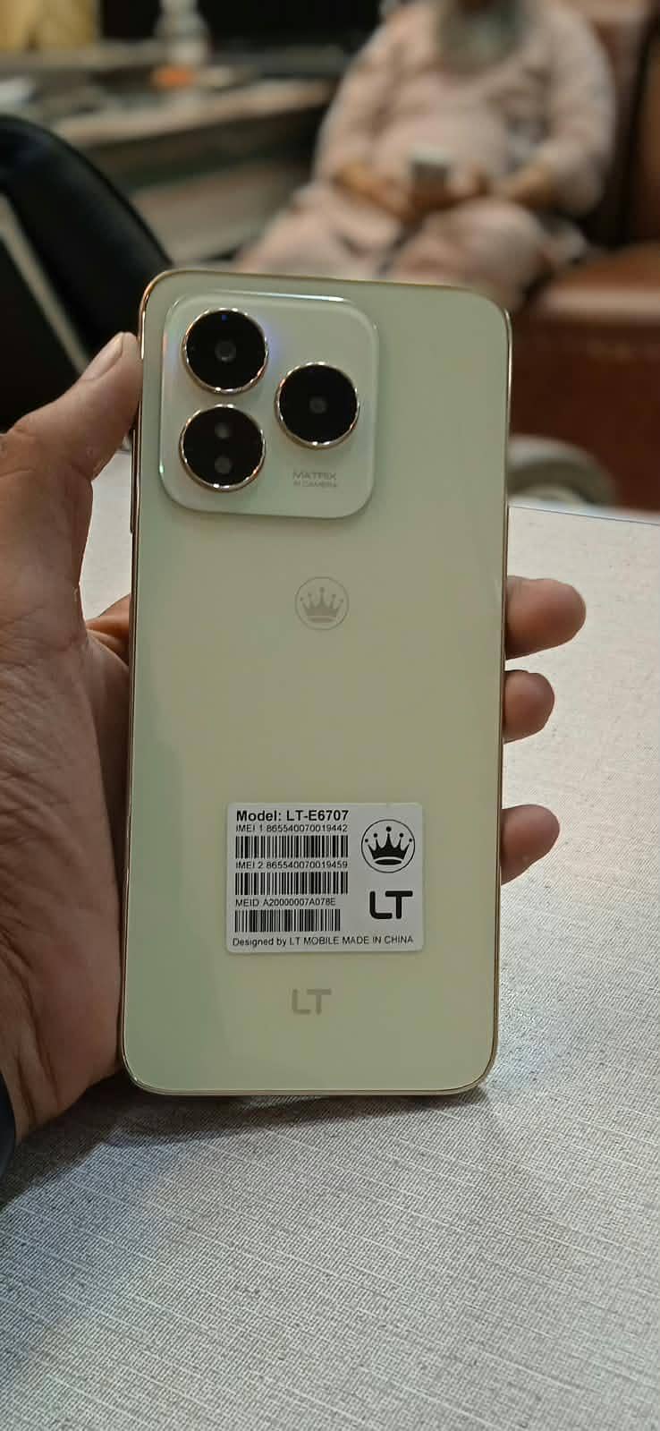 LT E6707 (condition 10/10 ) 0