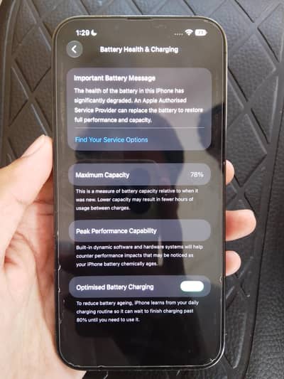 Apple iPhone 13 Pro Max