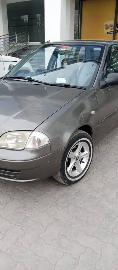 Suzuki Cultus VXRi 2010 model EFI Islamabad
