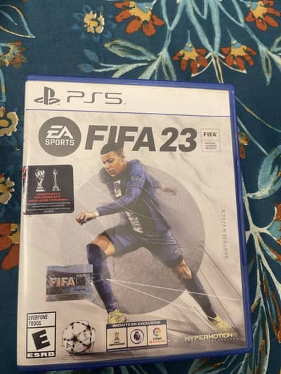 PS5 FIFA 23