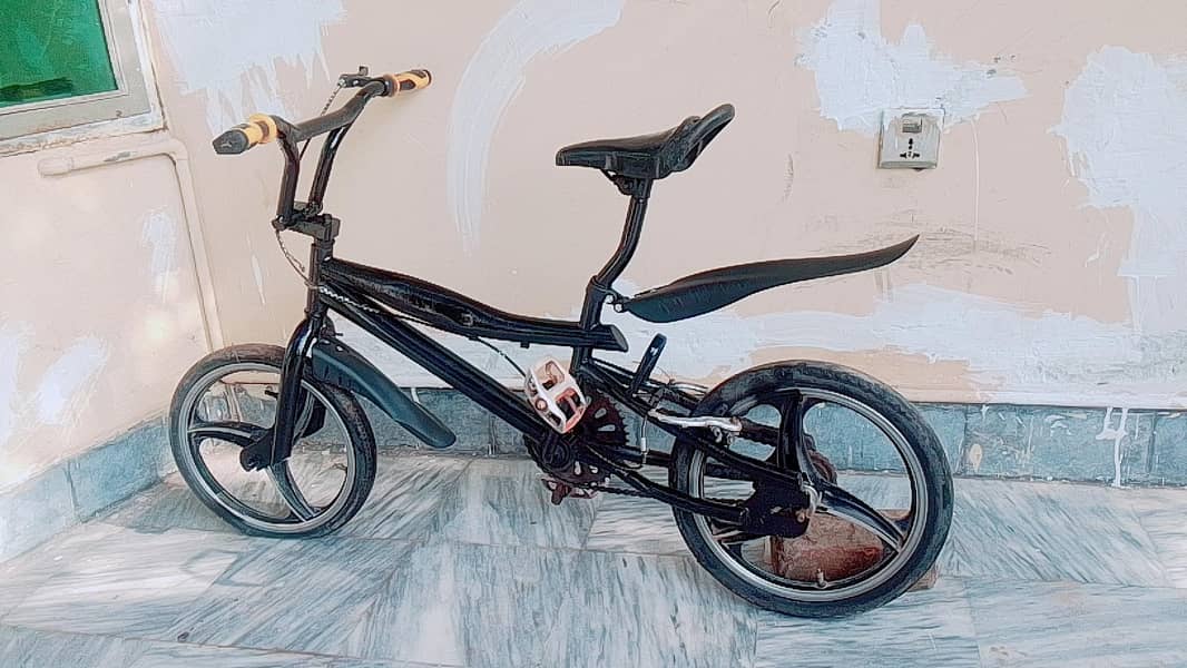 bmx cycle 0