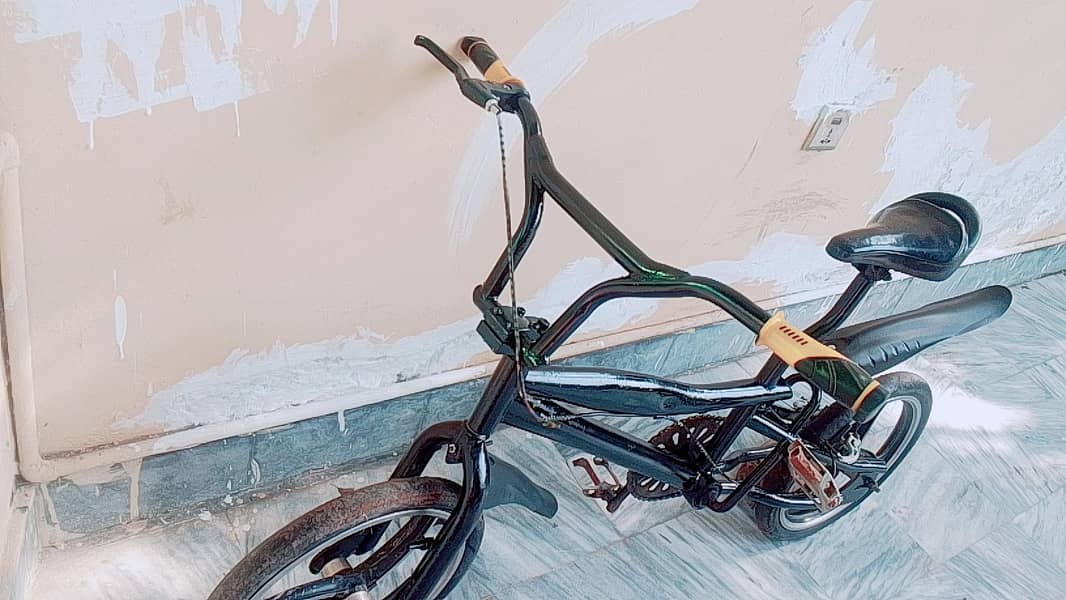 bmx cycle 1