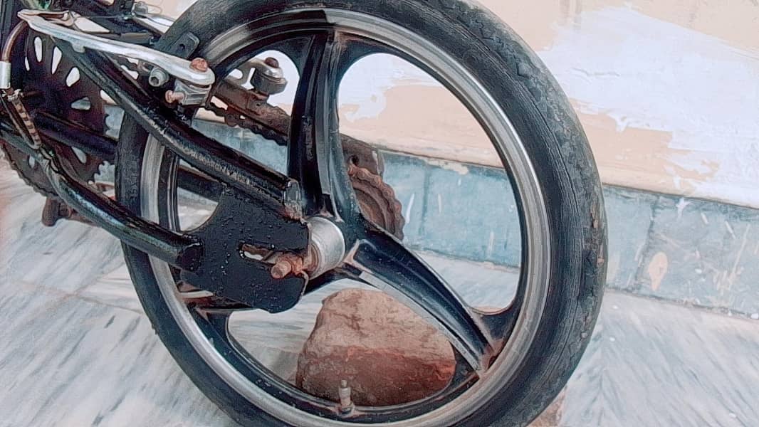 bmx cycle 2