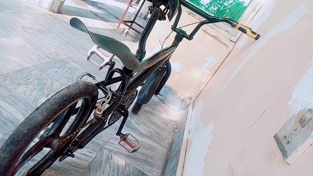 bmx cycle 4