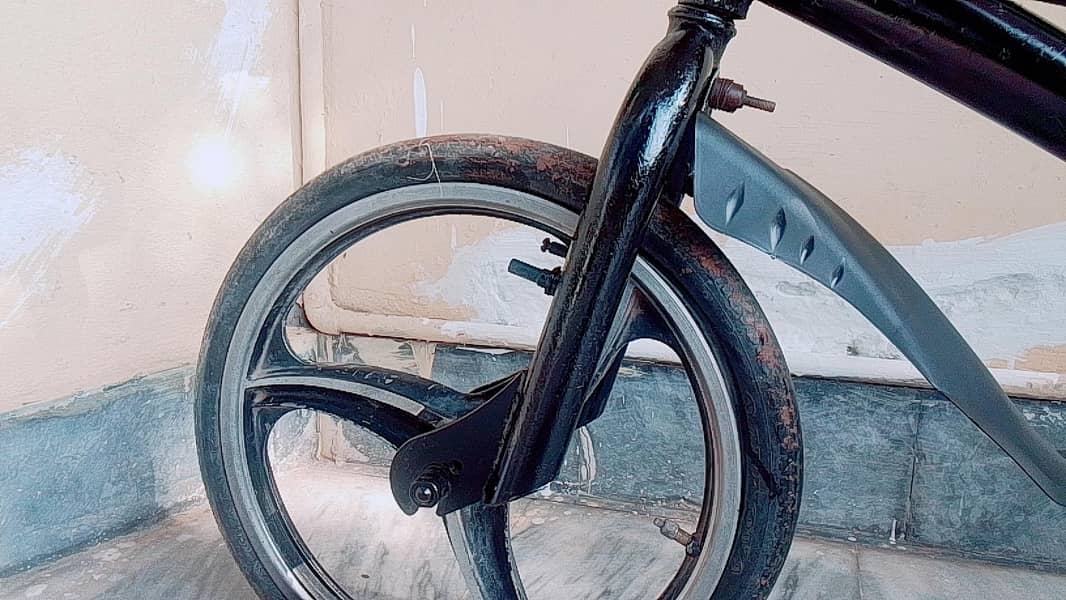 bmx cycle 5