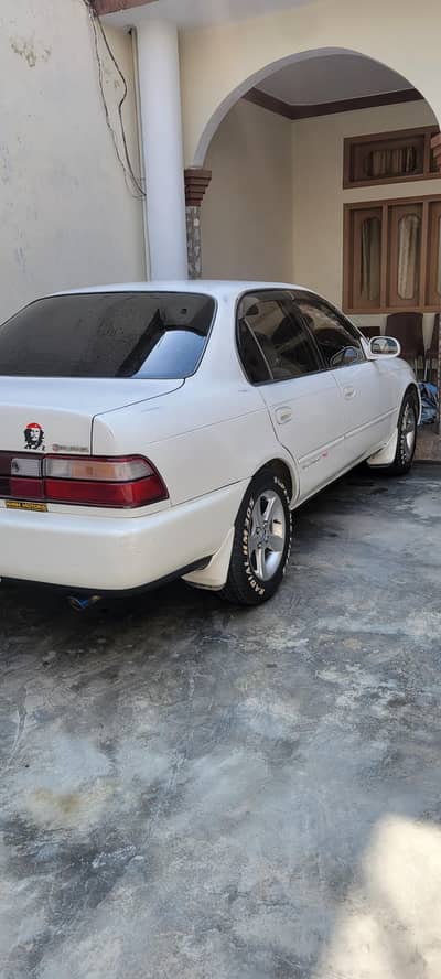 Toyota Corolla 1994