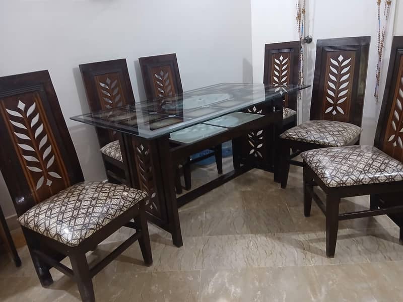 Dining Table 4