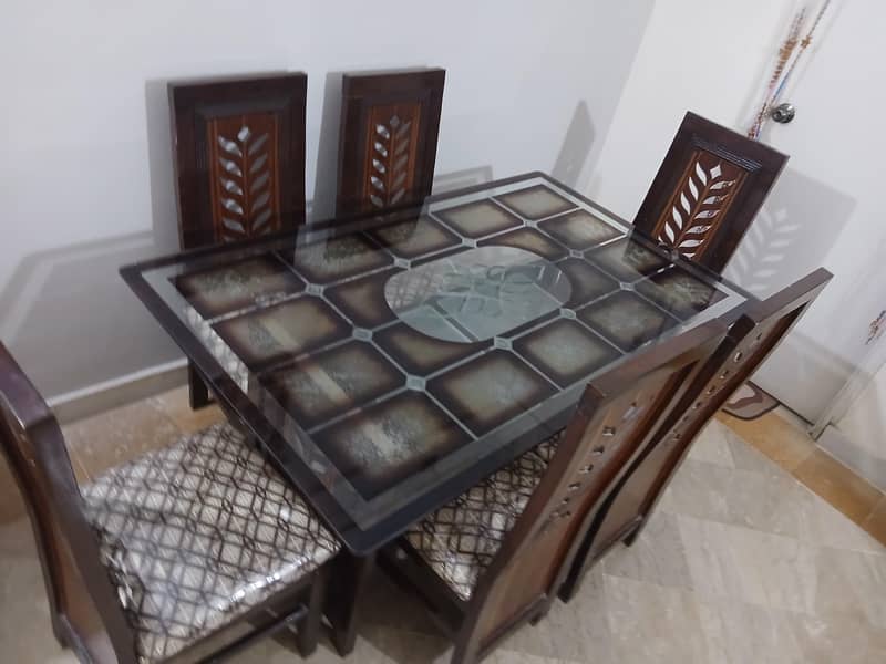 Dining Table 5