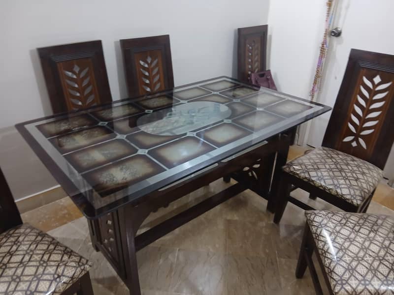 Dining Table 7
