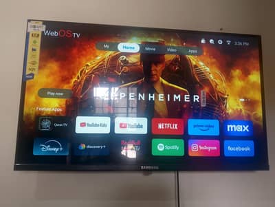 32 inches Samsung LED