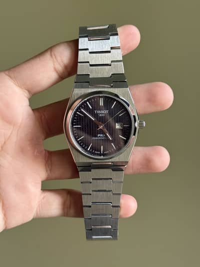 Prx automatic