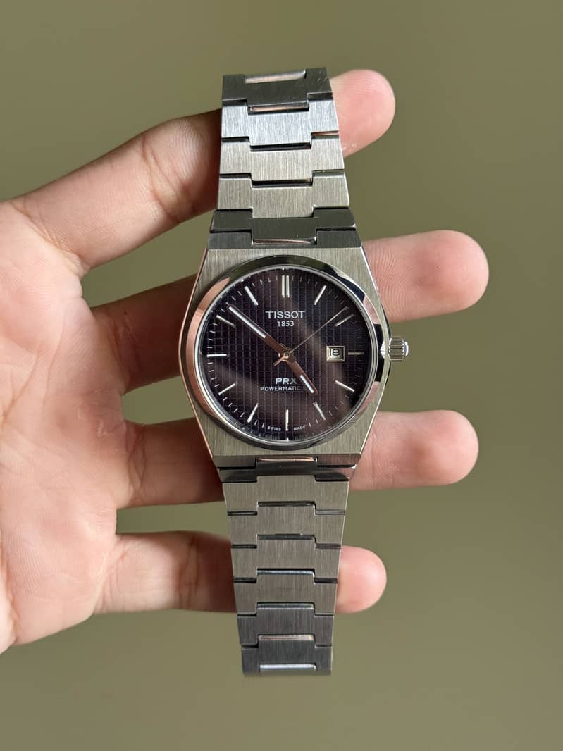 Prx automatic 0