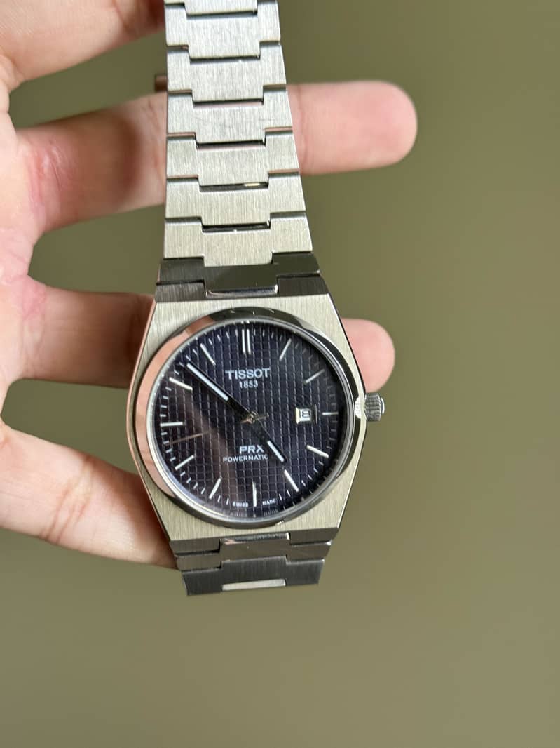 Prx automatic 1