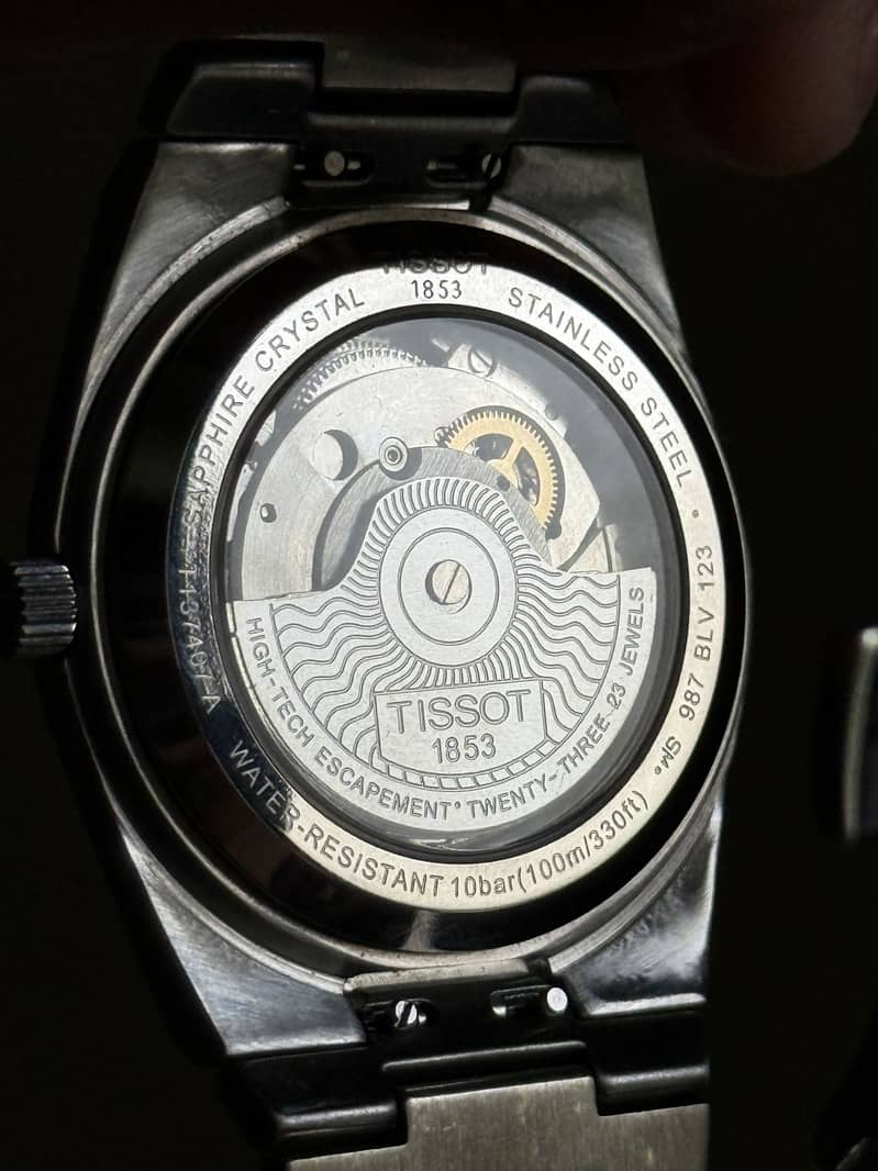 Prx automatic 2