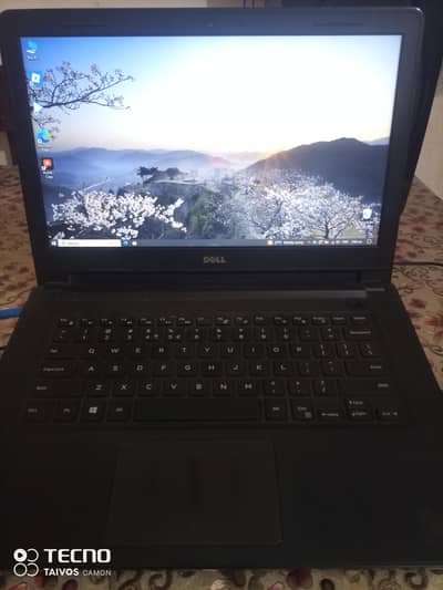 Dell laptop core i7