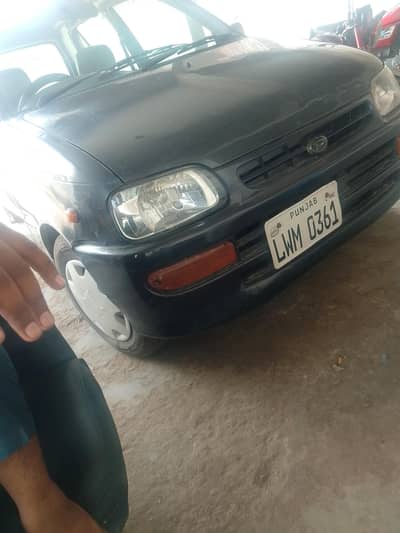 Daihatsu Cuore 2006