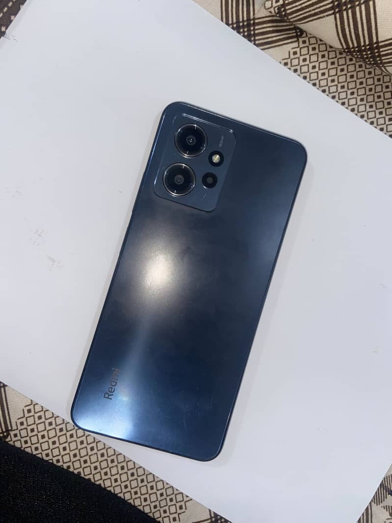 Redmi note 12 0
