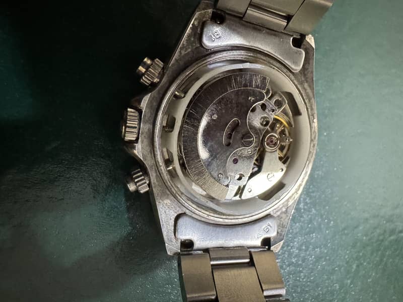 Automatic Watch 7