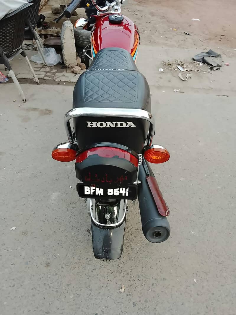 Total Original Condition 5