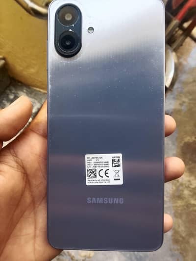 Samsung Mobile A07