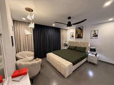 1 Bedroom Furnished Apartment Nearby Grand Mosque Only For Families Original Picture Original Price Only For Serious Clients