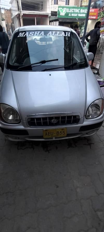 Hyundai Santro 2004