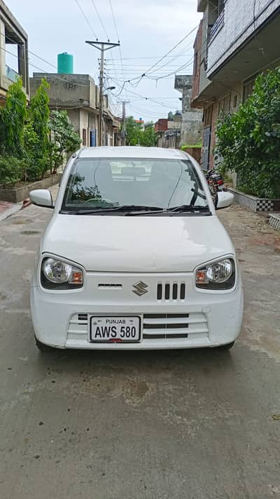 Suzuki Alto Vxl 2025 For Sale