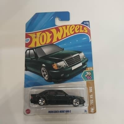 Hot Wheels