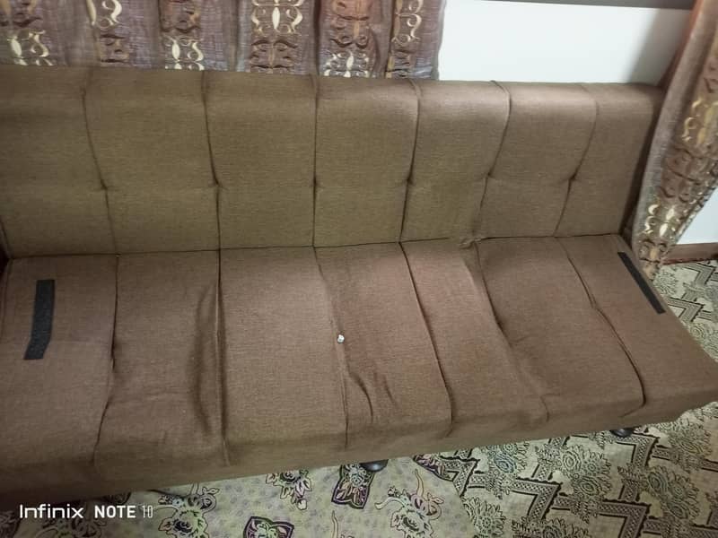 sofa cumbed or only bed  set 2