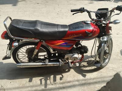 All ok bike