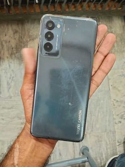 Tecno CAMON 18T