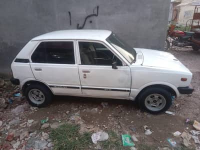 Suzuki FX 1982