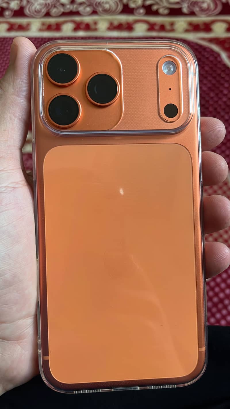 Apple iPhone 17 Pro Max 0
