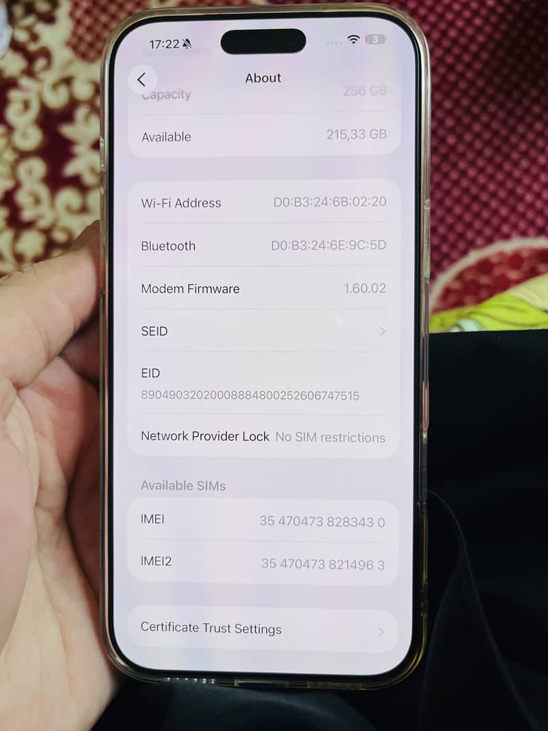 Apple iPhone 17 Pro Max 2