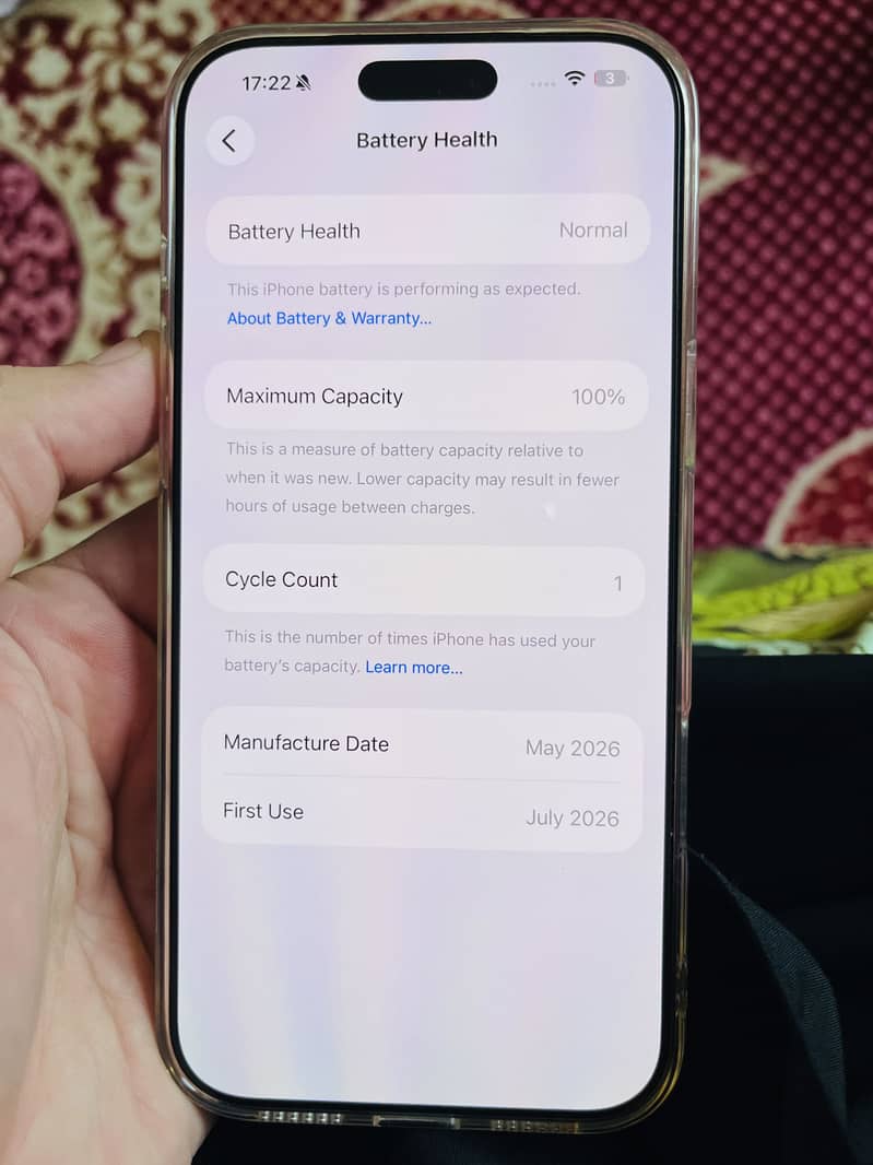 Apple iPhone 17 Pro Max 4