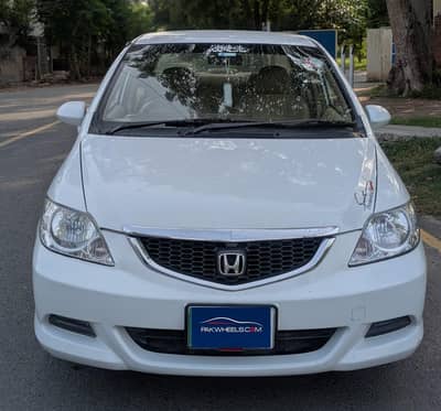 Honda City 2006