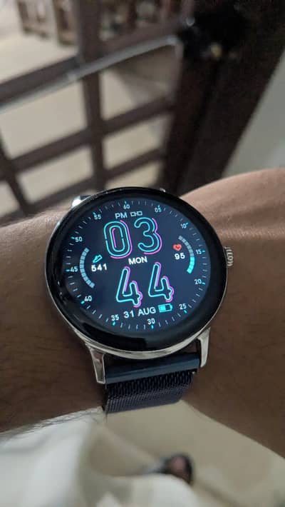 zero lifestyle drip watch